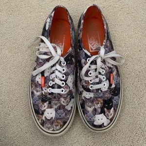 VANS Cat Shoes